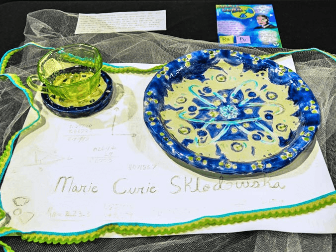 Celebrating Feminism through Art