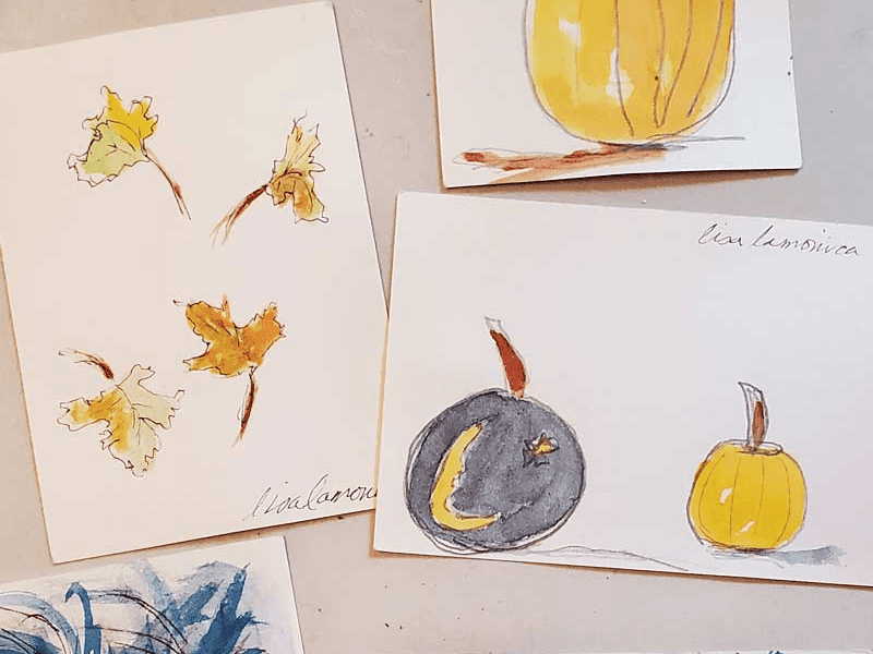 Middle School ClipCard: Art Cards for Trade