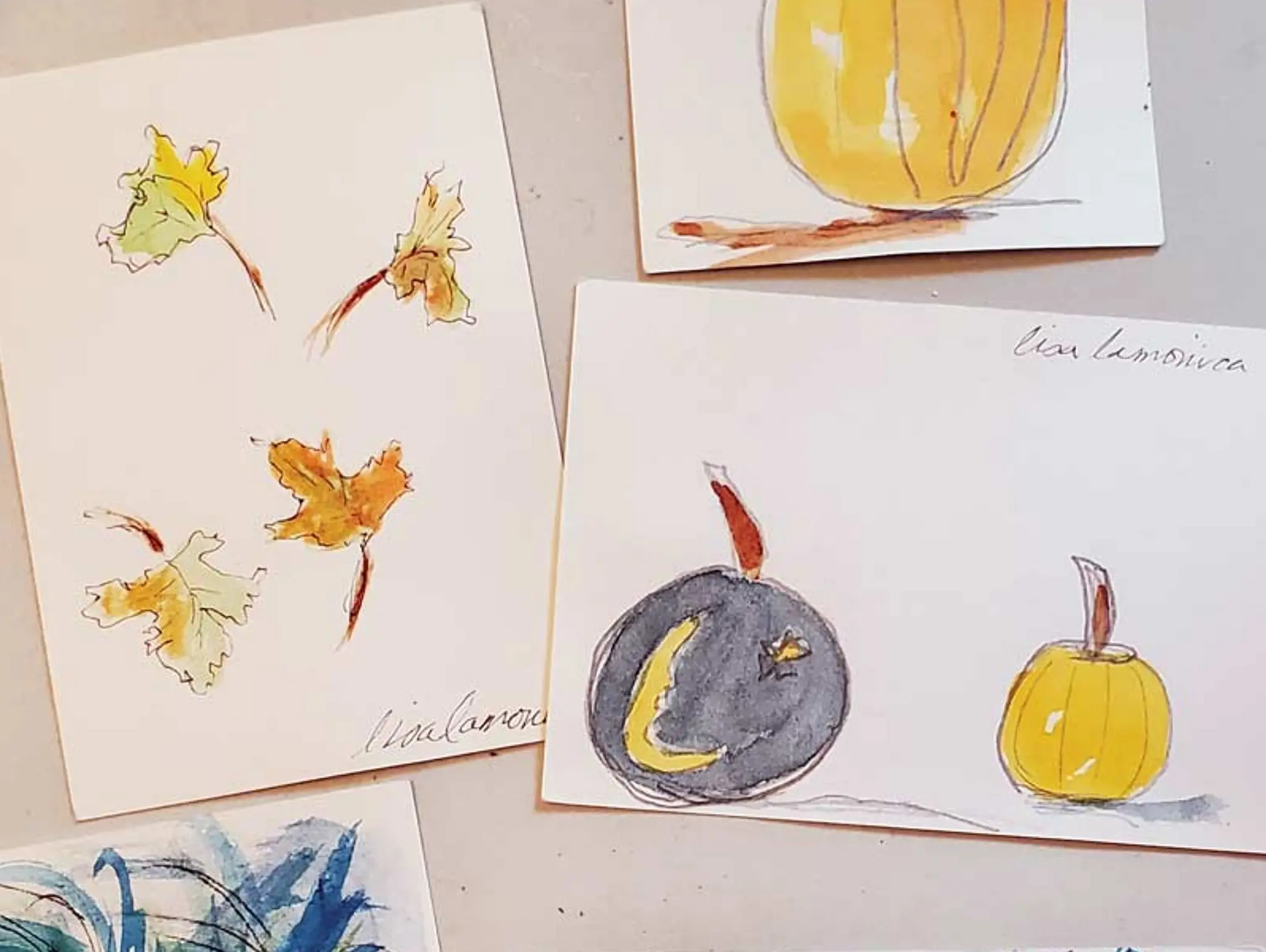 Middle School ClipCard: Art Cards for Trade