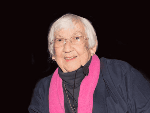 Honoring Laura Chapman