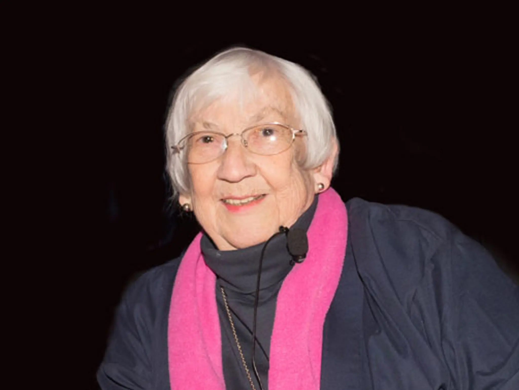 Honoring Laura Chapman