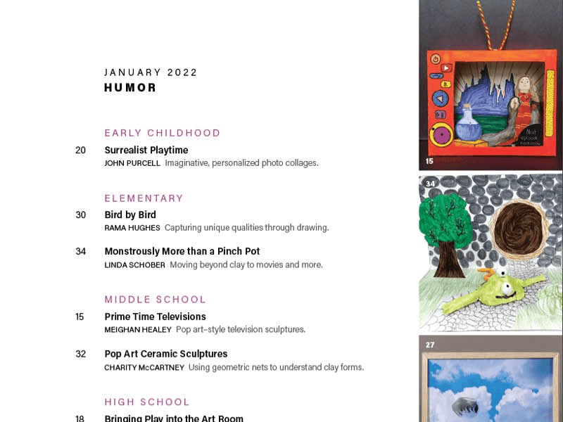 Table of Contents