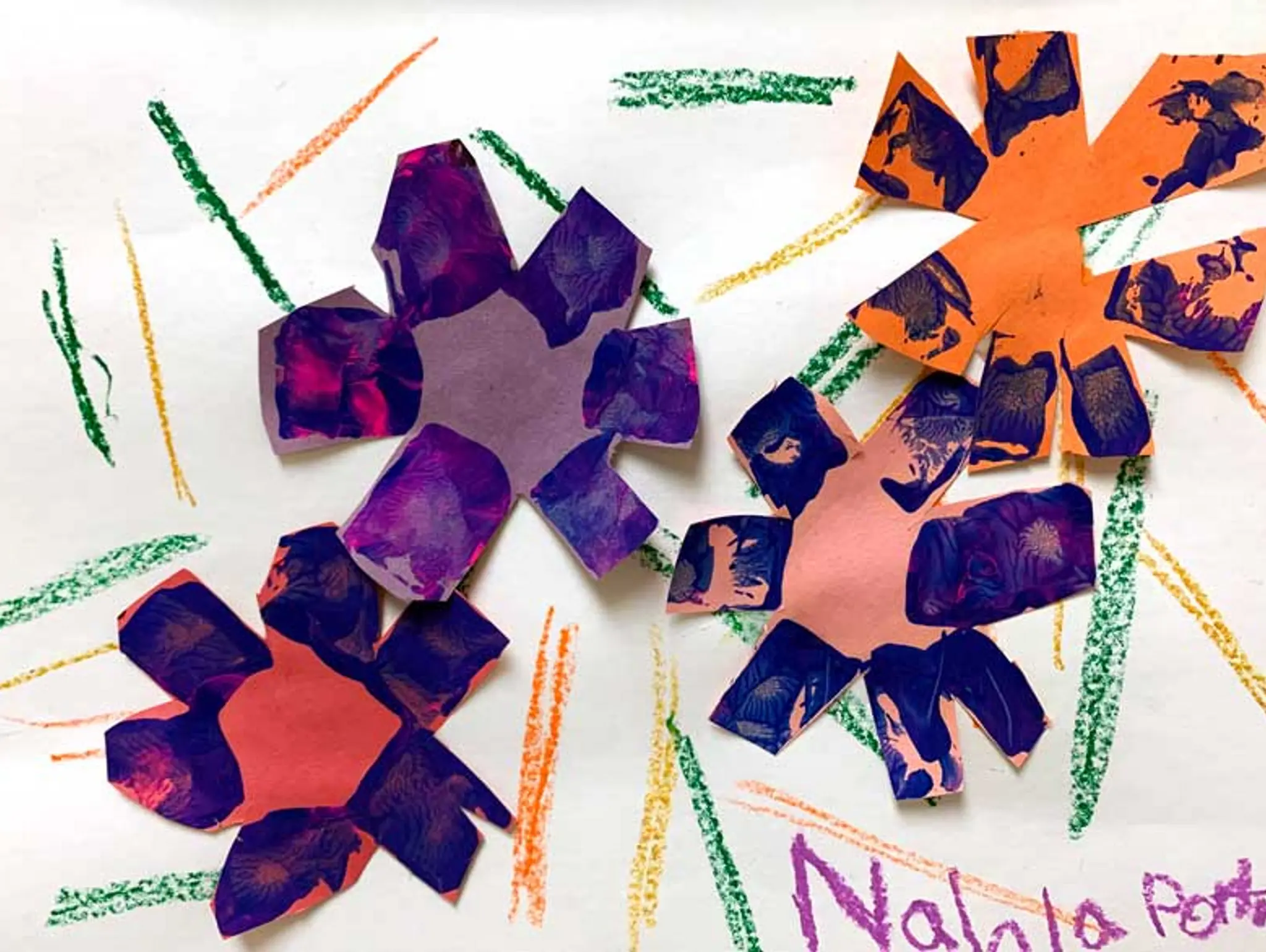 Warhol Flower Prints