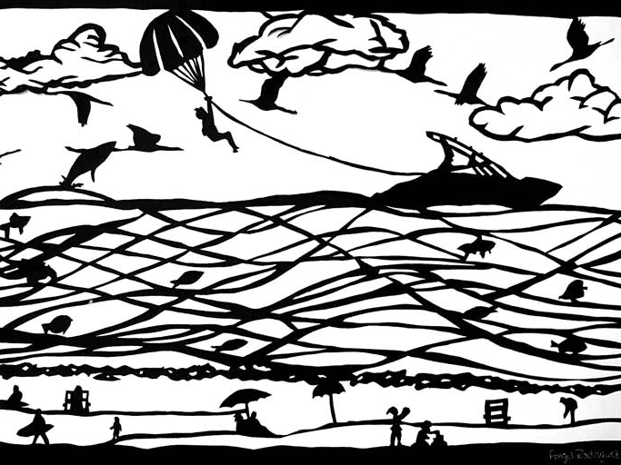 Silhouette Storytelling