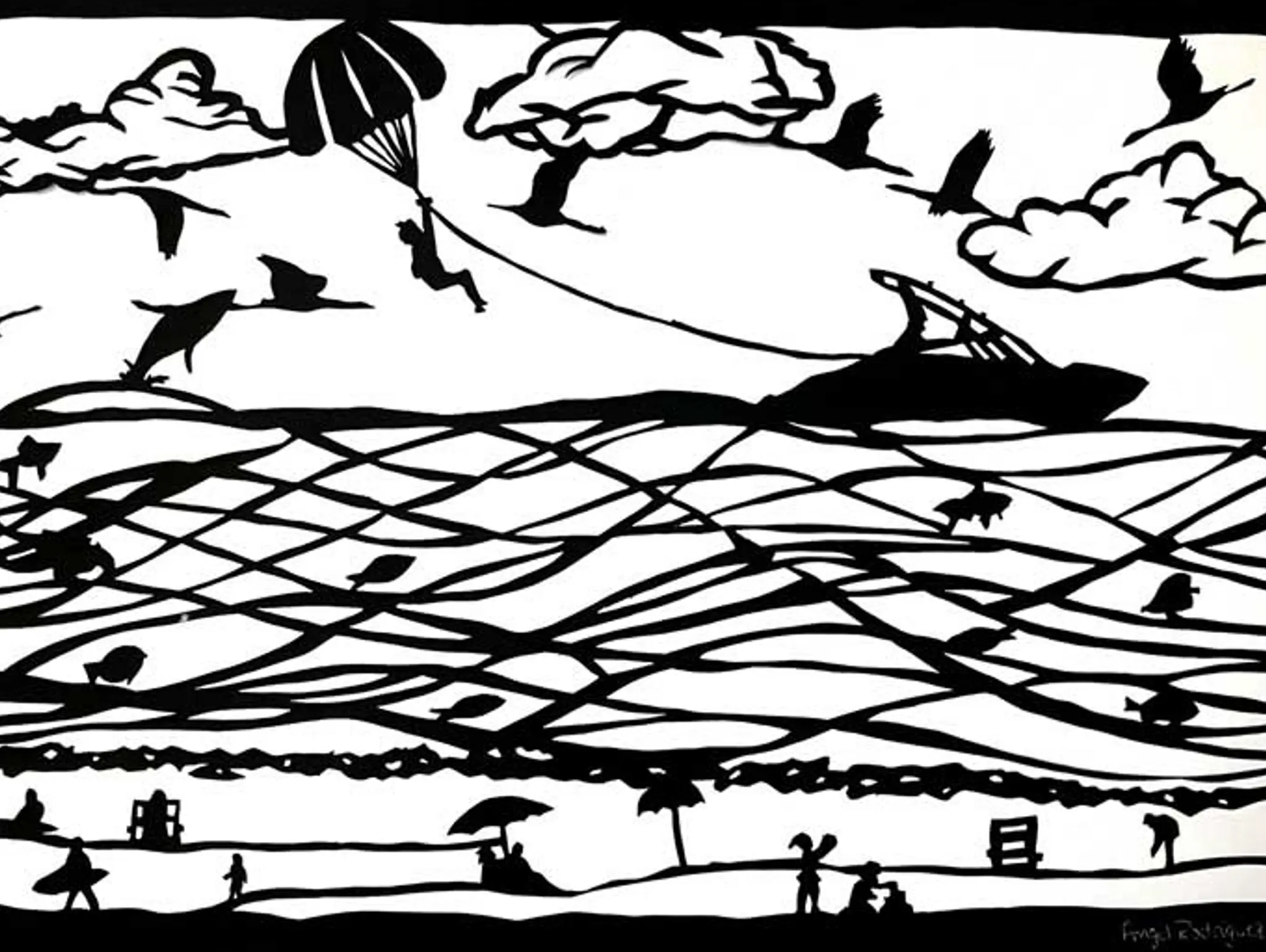 Silhouette Storytelling