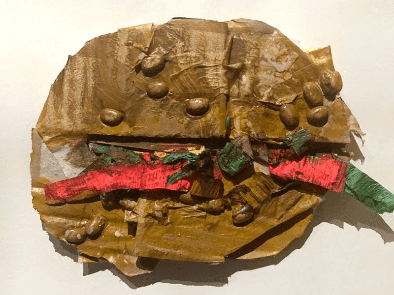 Middle School ClipCard: Sentimental Foods