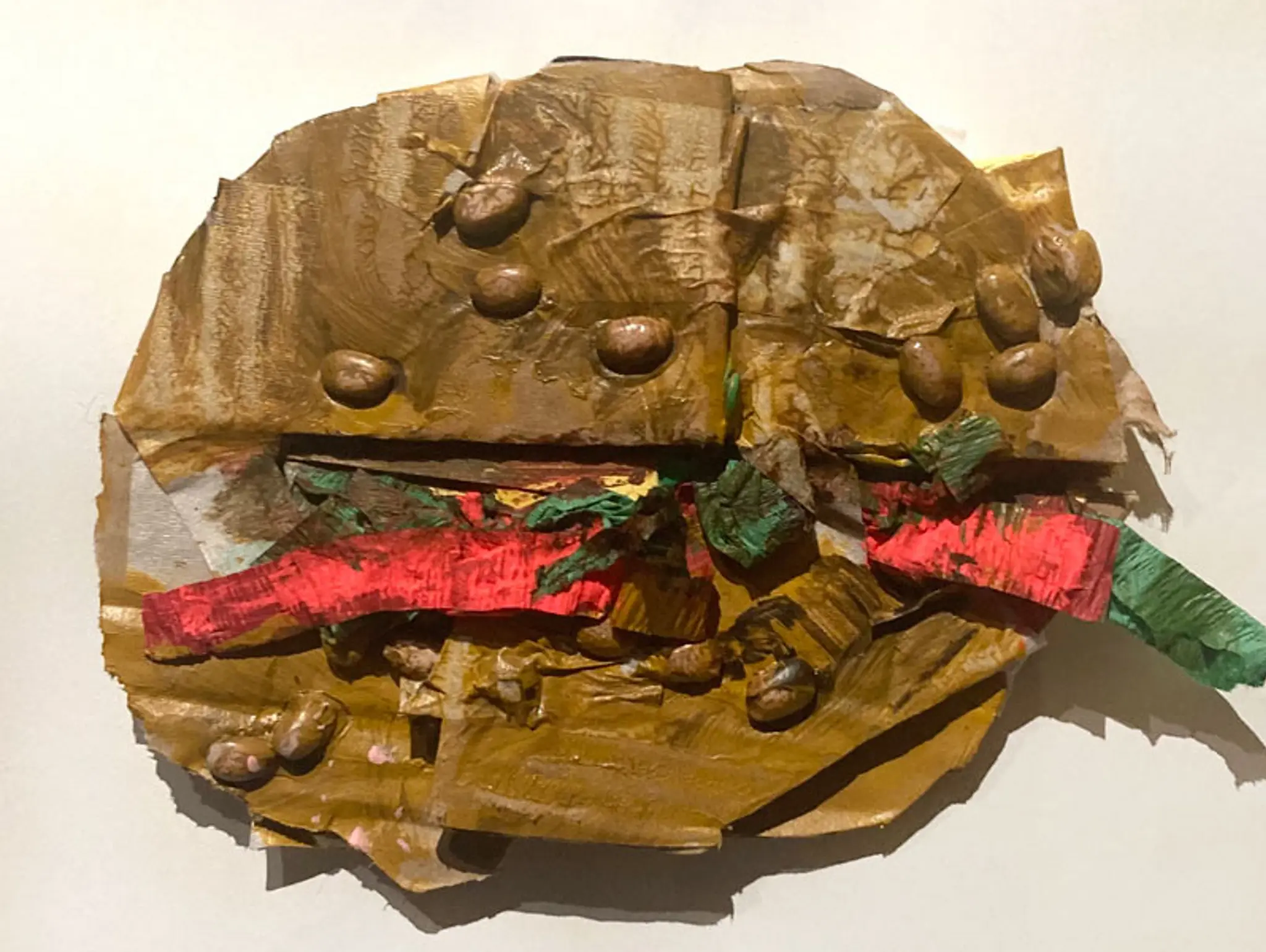 Middle School ClipCard: Sentimental Foods