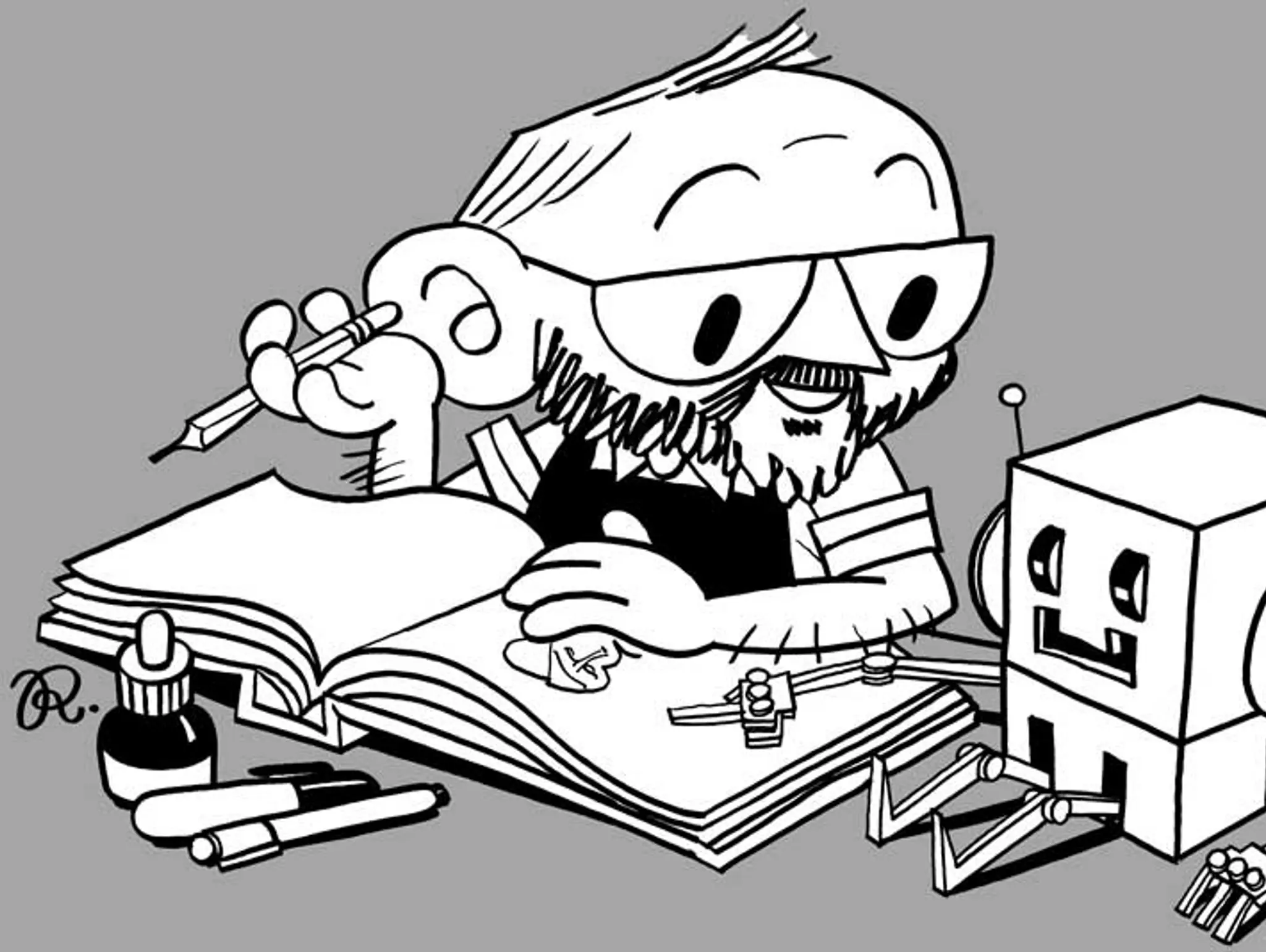 Point Of View: My AI