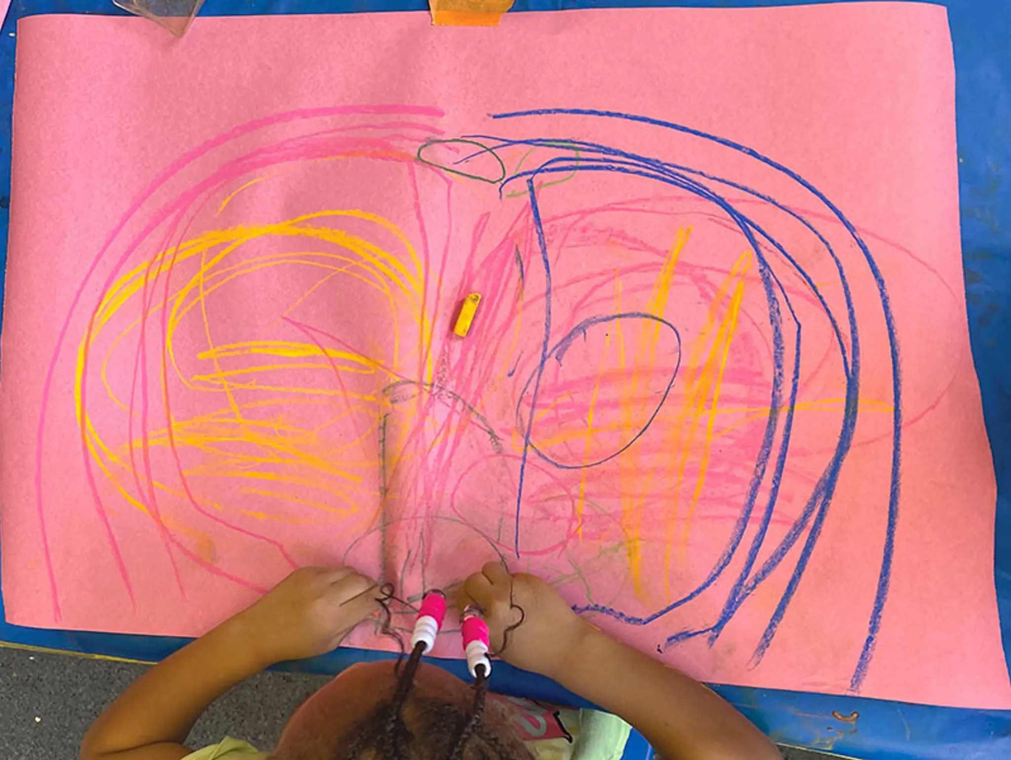 ClipCard: Symmetry Drawings