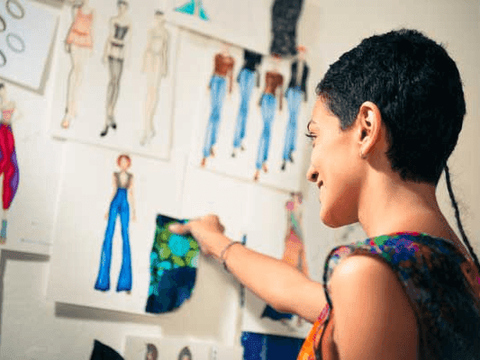 Art Career: Fashion Designer & Product Developer