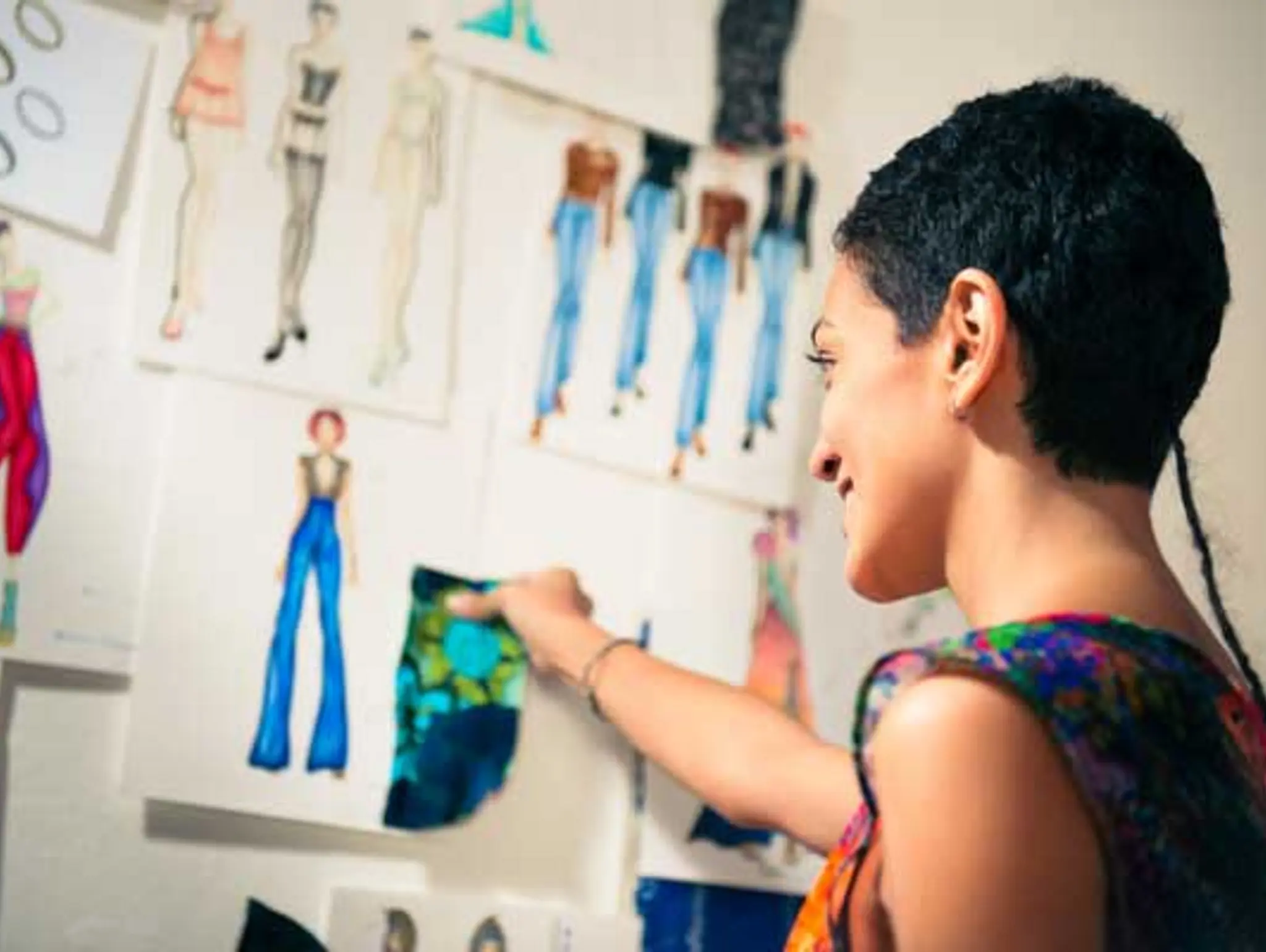 Art Career: Fashion Designer & Product Developer