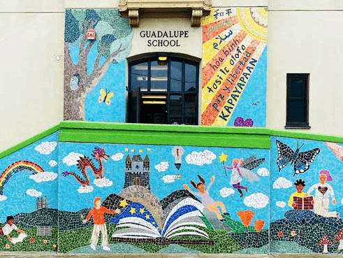 Focus In: Create Peace Project