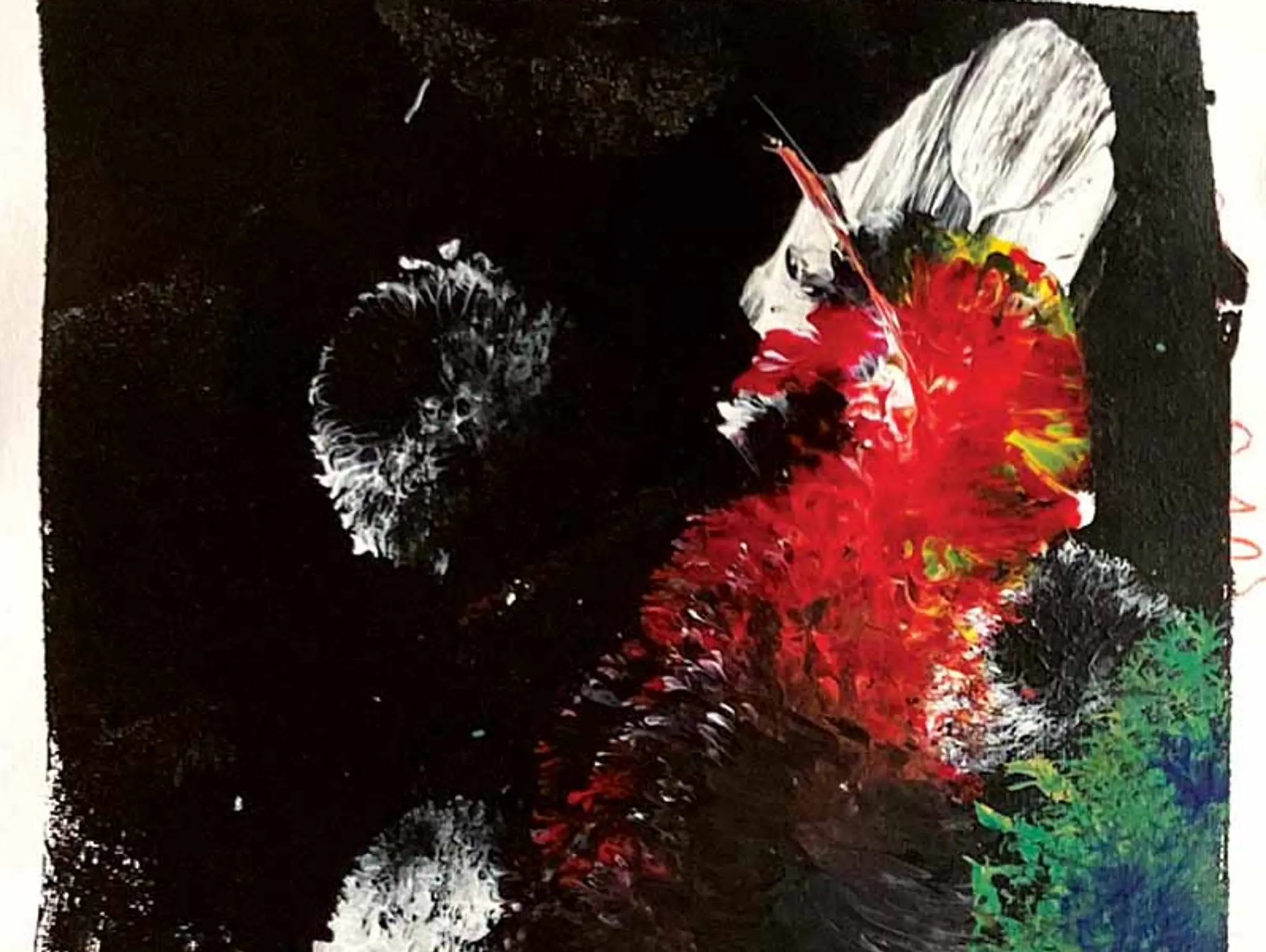 ClipCard: Balloon Impressionism