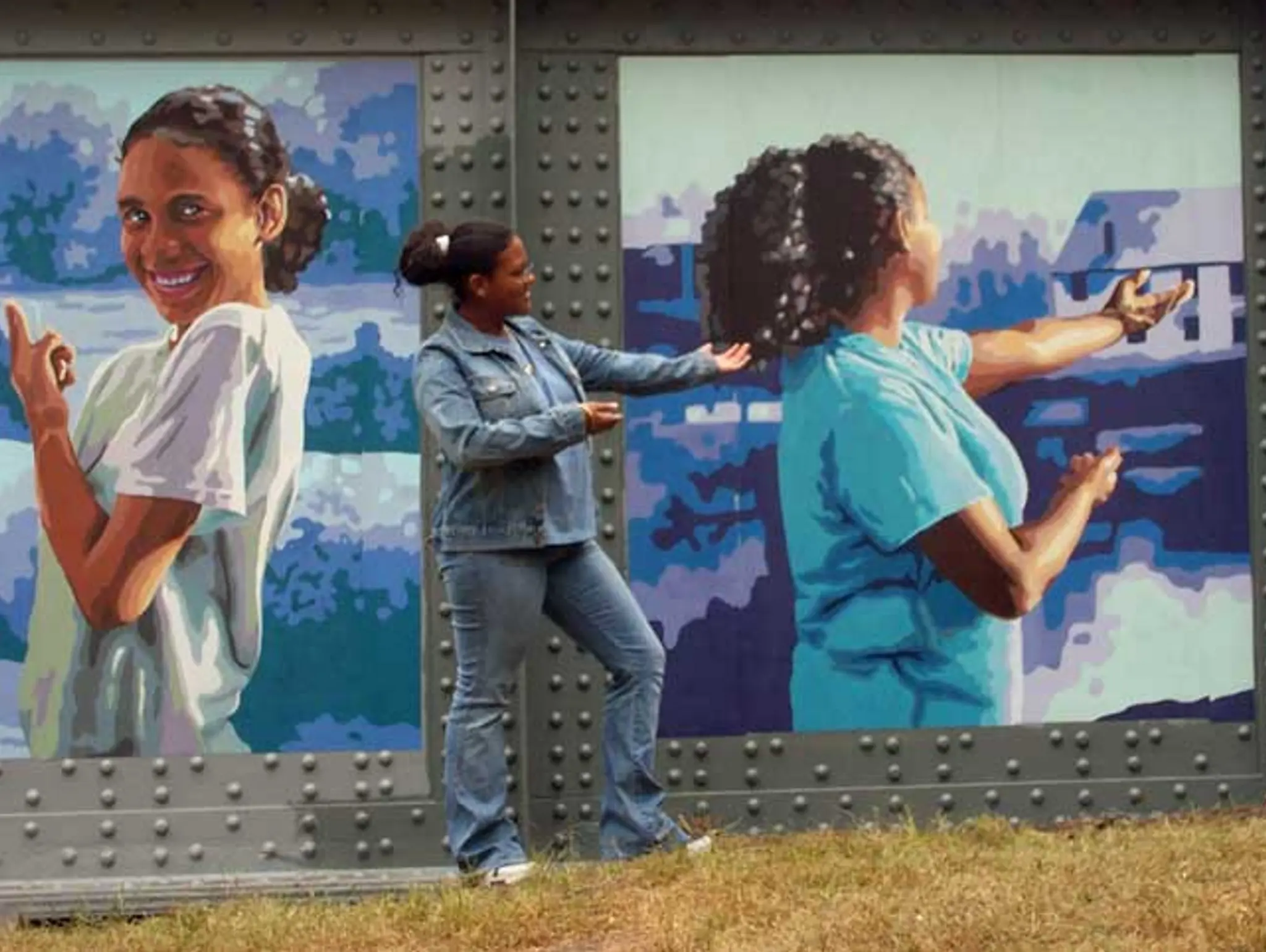 Advocacy: Collaborative Public Art