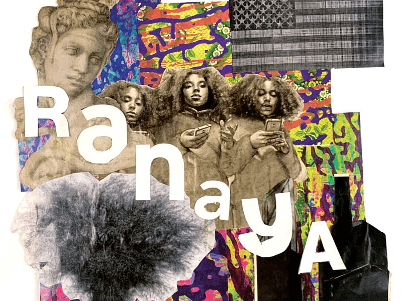 ClipCard: Symbolic Collage