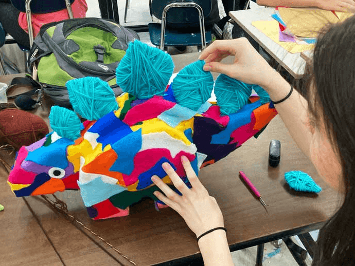 Assessment: Tracking Student Work