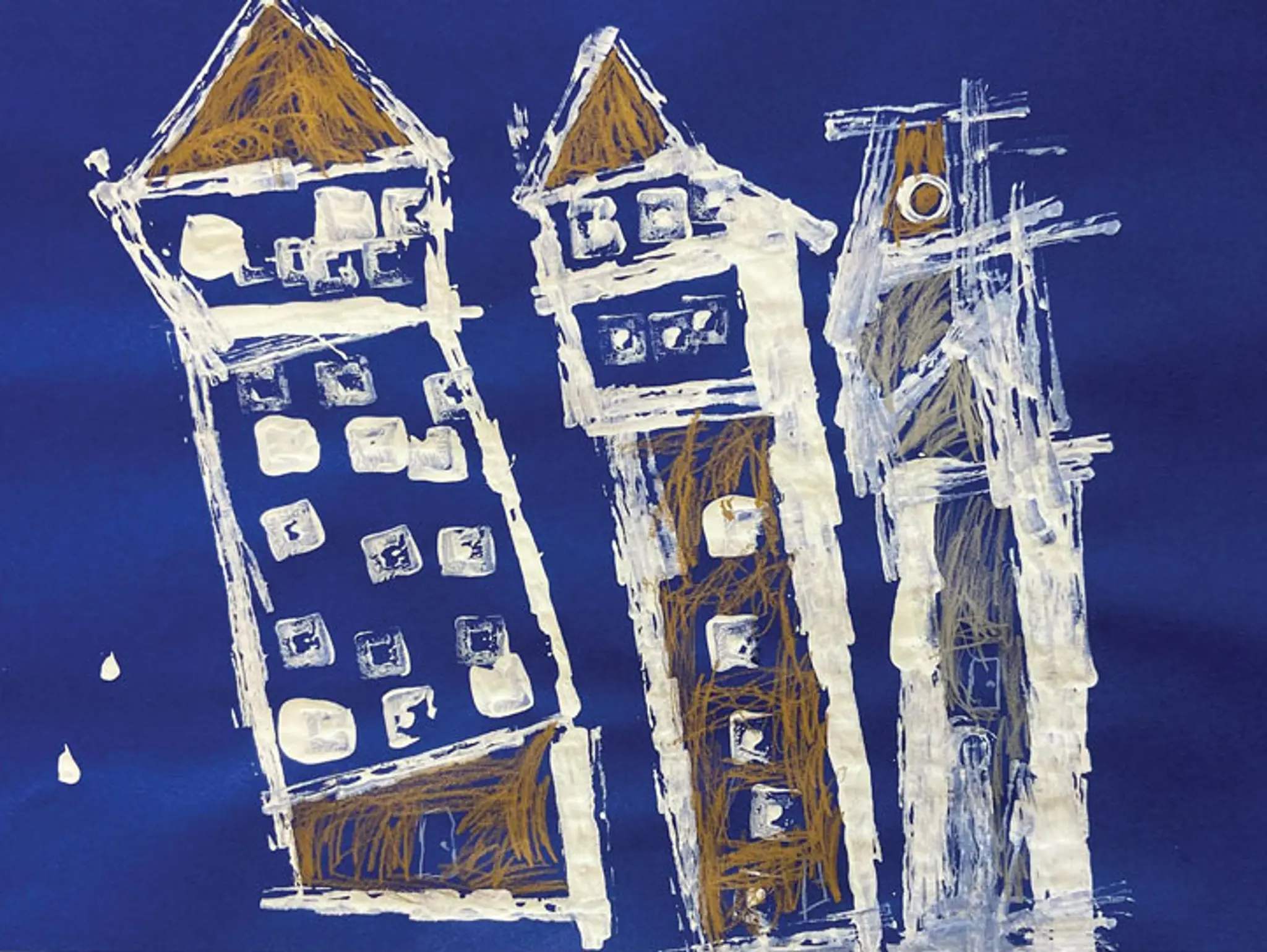 ClipCard: Architectural Blueprints