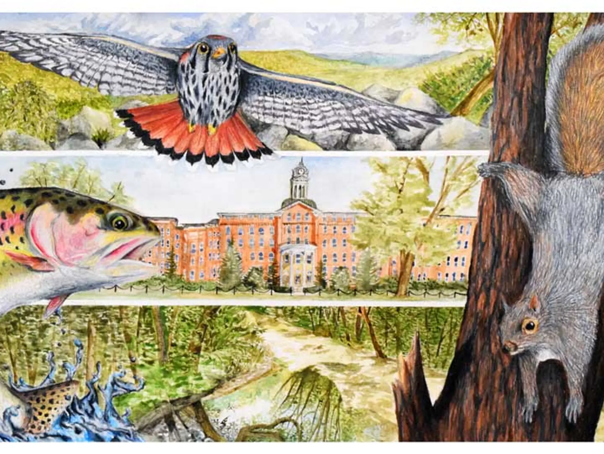 Exploring Oneself Through Artmaking