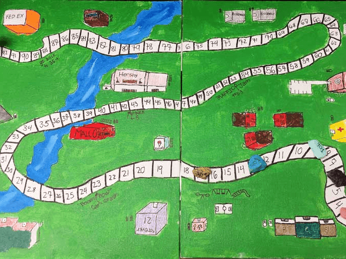 Sustainable City Games