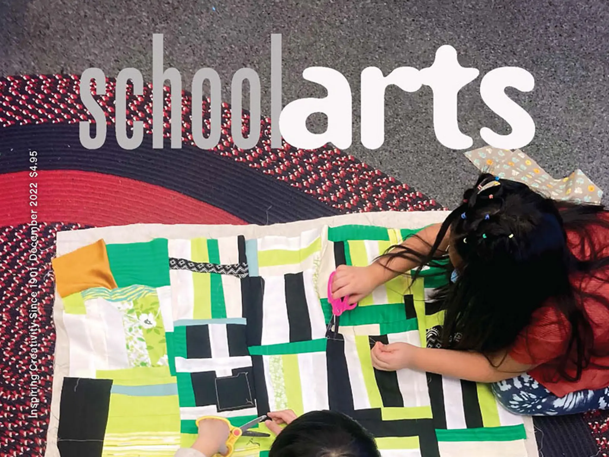 The Collaboration Issue,December 2022