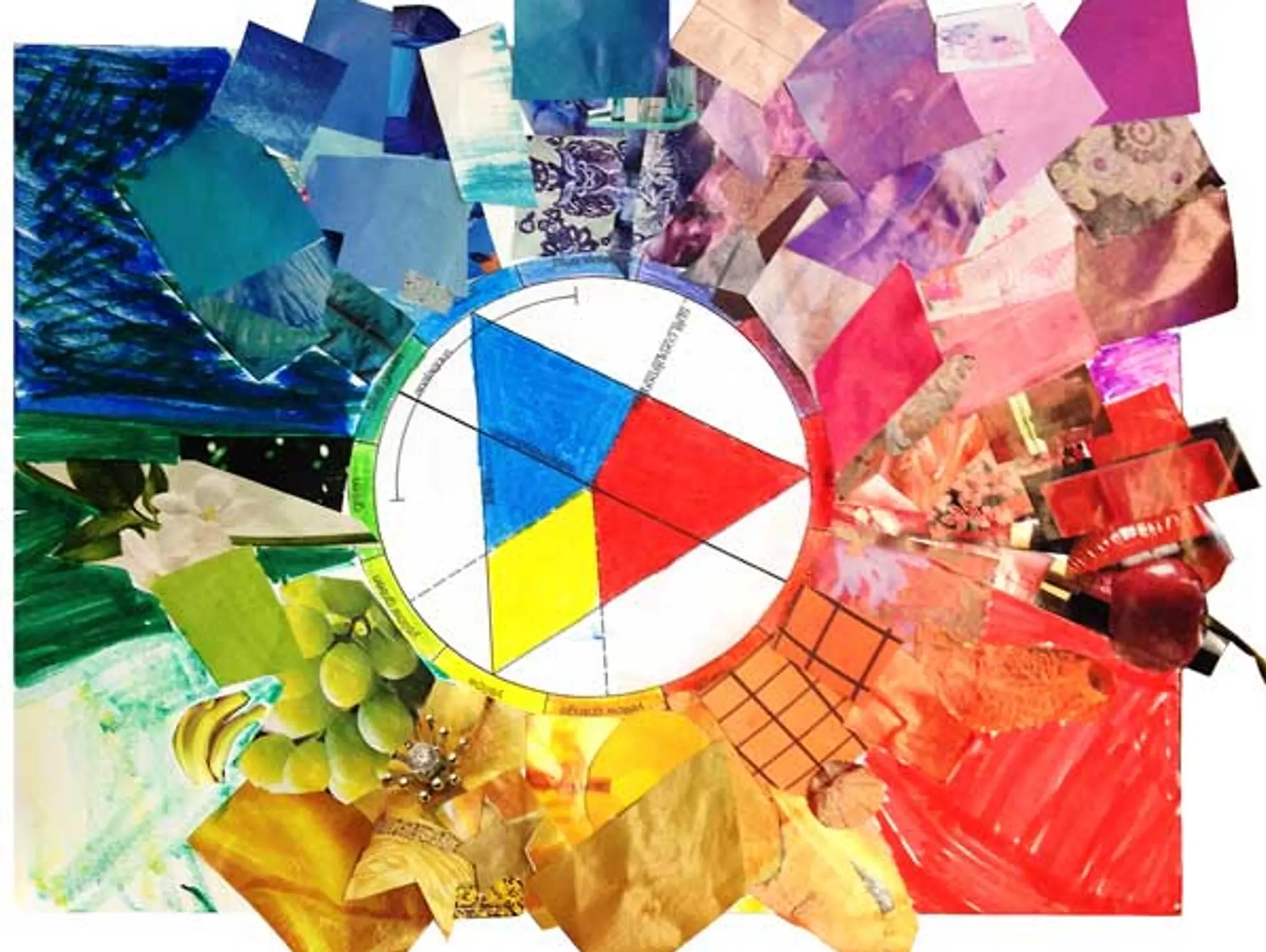 Student Activity: Create a Color Collage