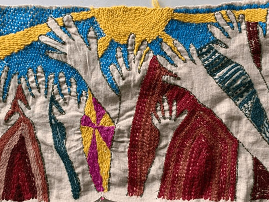 Focus In: 25 Million Stitches