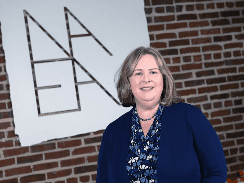 31 - Focus In: A New Era of Leadership for NAEA: Q&A with NAEA Executive Director Laura L. Lott 