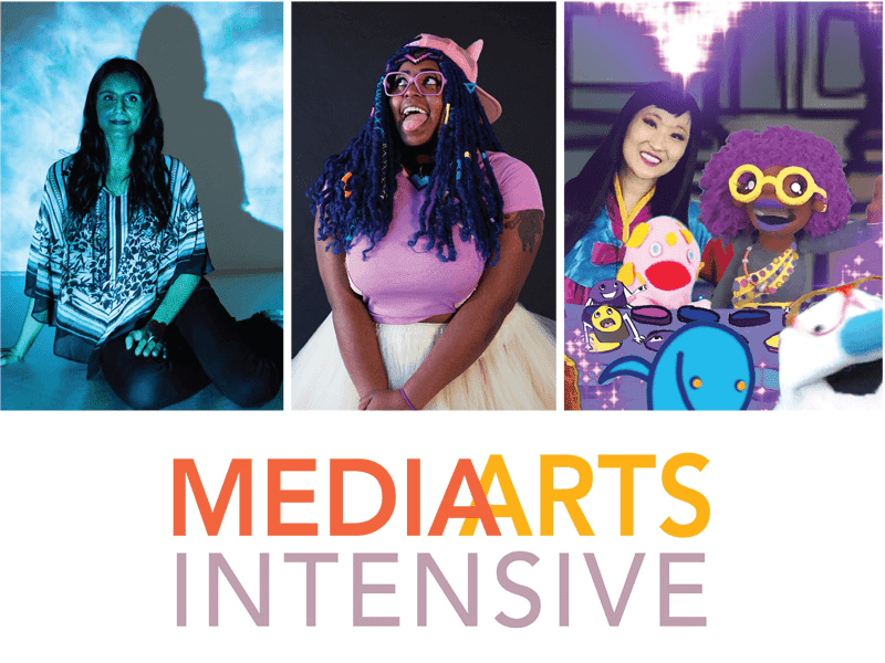 Media Arts Intensive from Davis