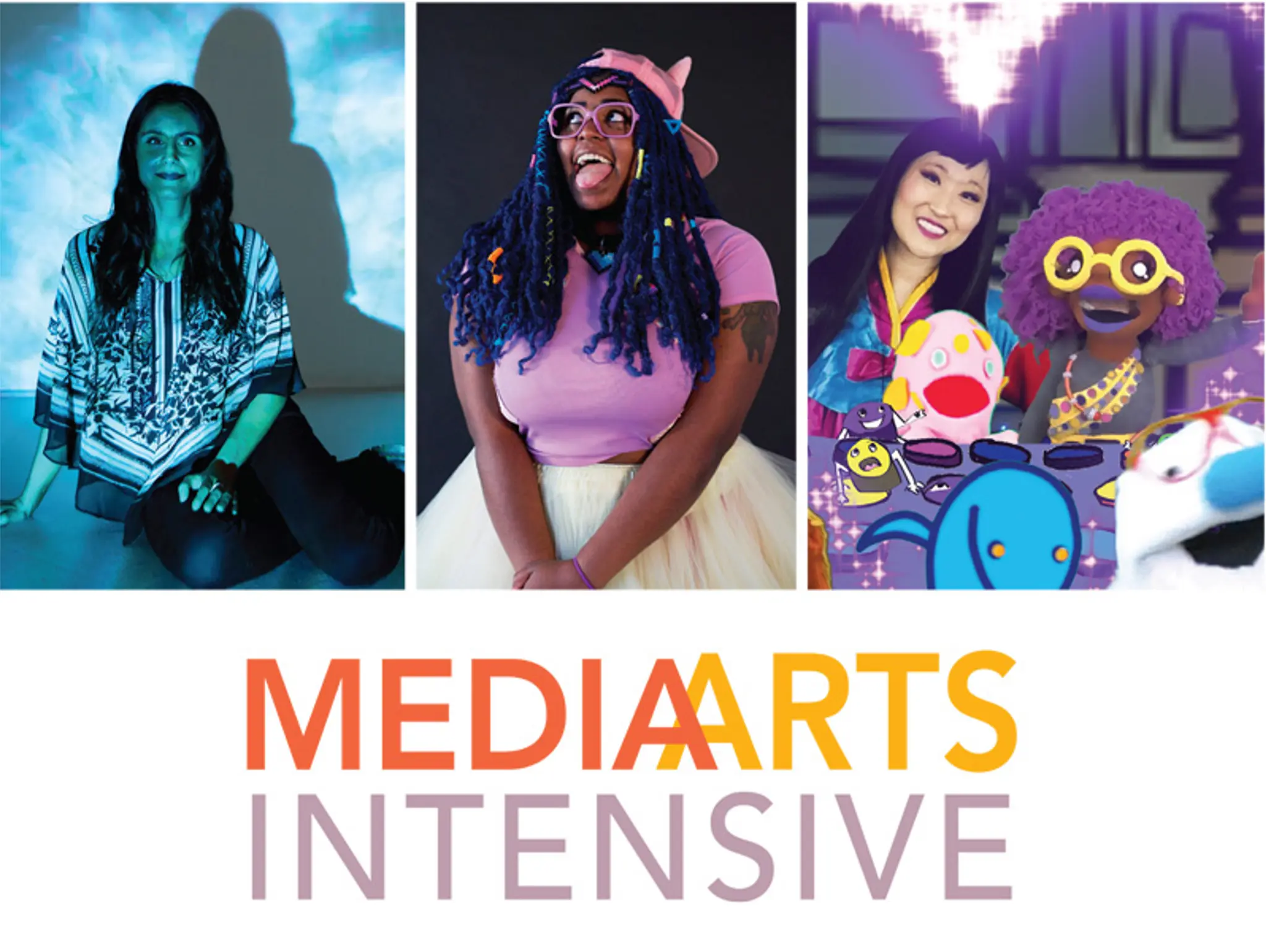 Media Arts Intensive from Davis