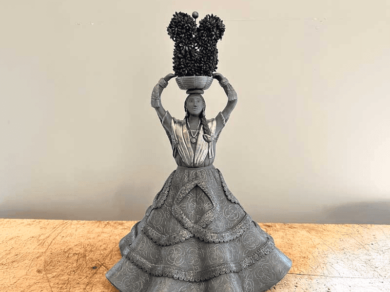 Art Career: Sculptor