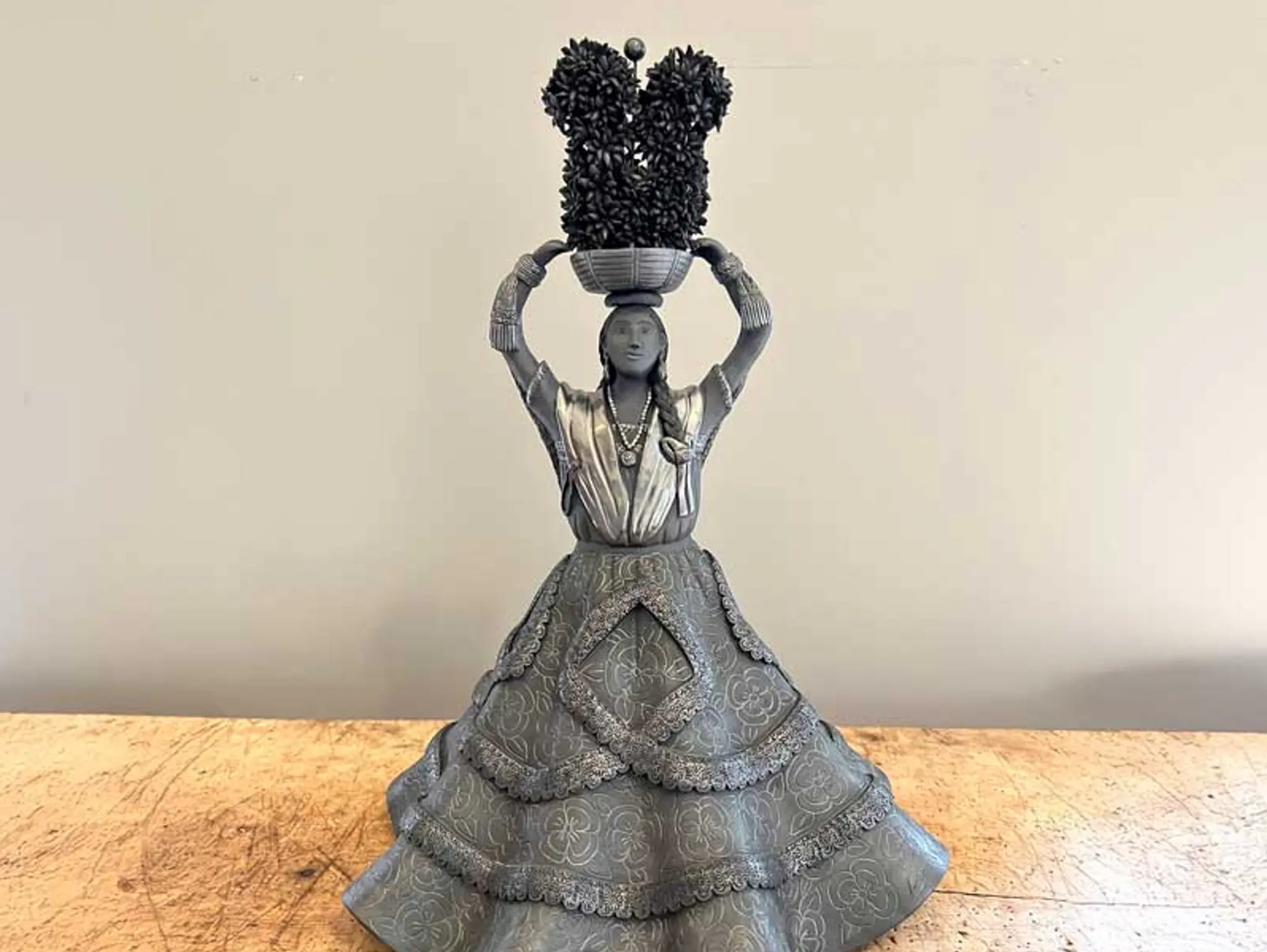 Art Career: Sculptor