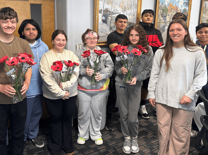 Meeting Individual Needs: Buddy Crafts: Making Inclusion the Focus