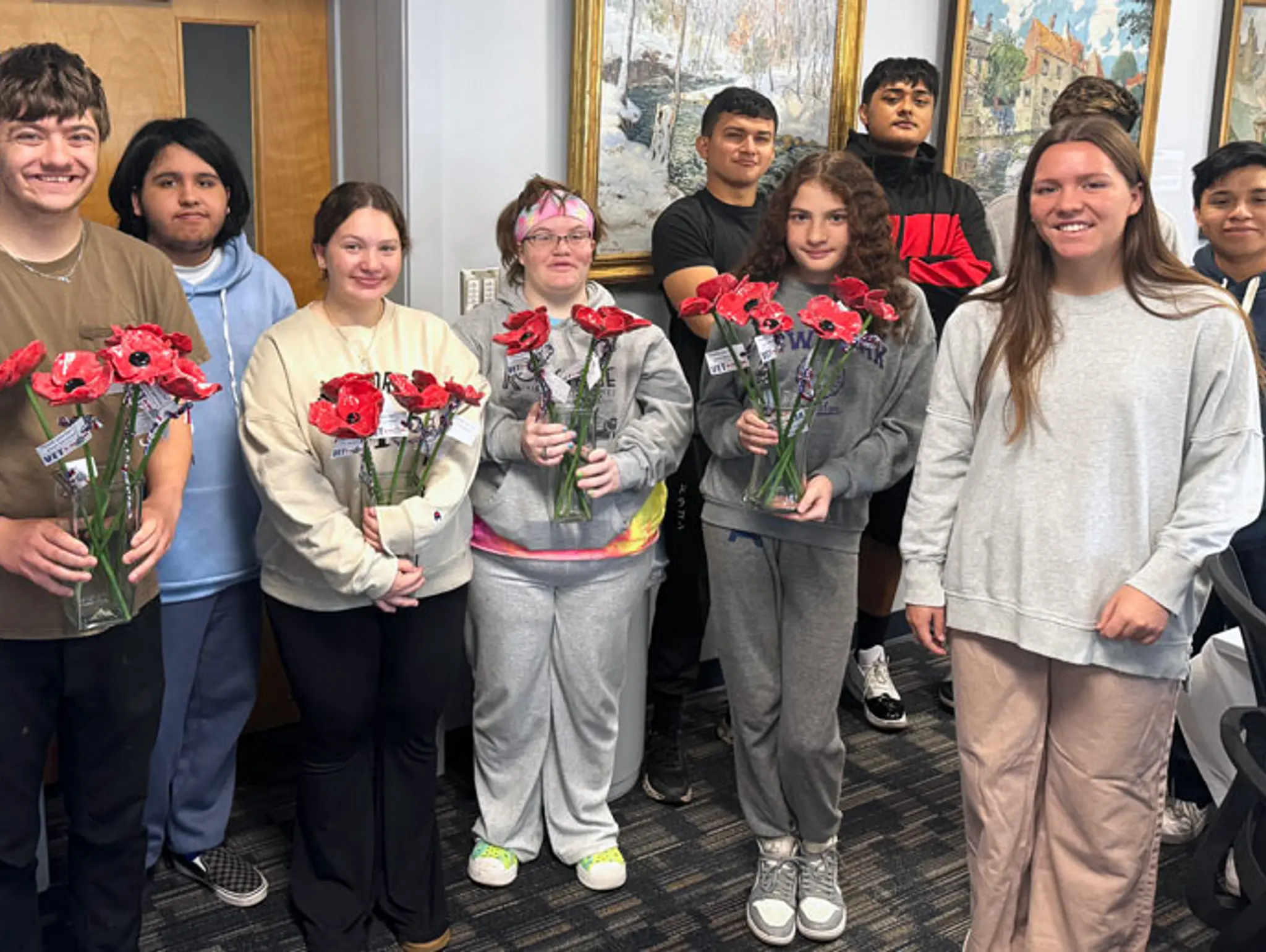 Meeting Individual Needs: Buddy Crafts: Making Inclusion the Focus