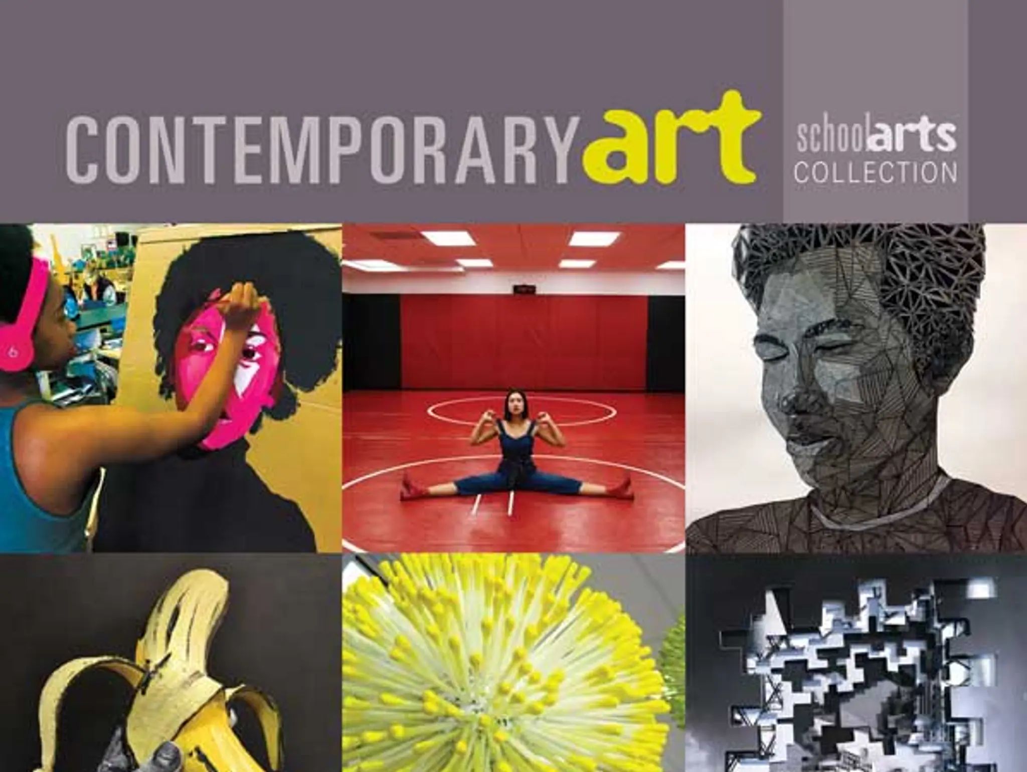 The SchoolArts Collection: Contemporary Art