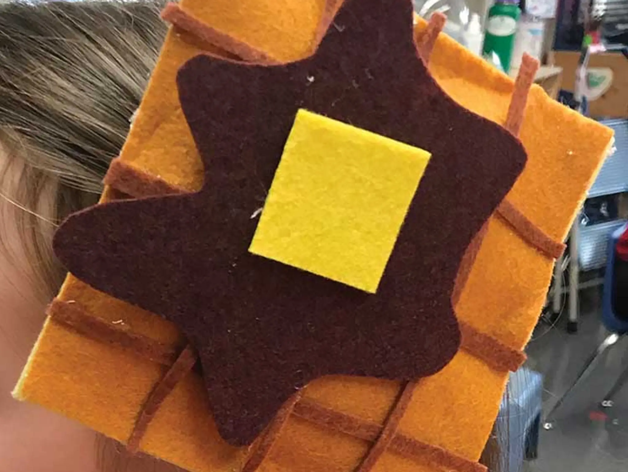 ClipCard: Food Fascinators