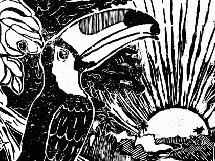 Steamroller Printmaking: Collaboration in Action