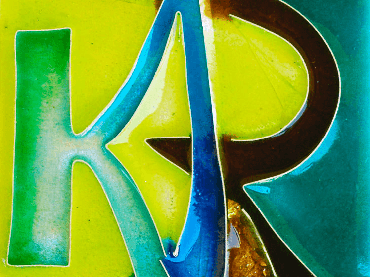 Cloisonné Graffiti Remix