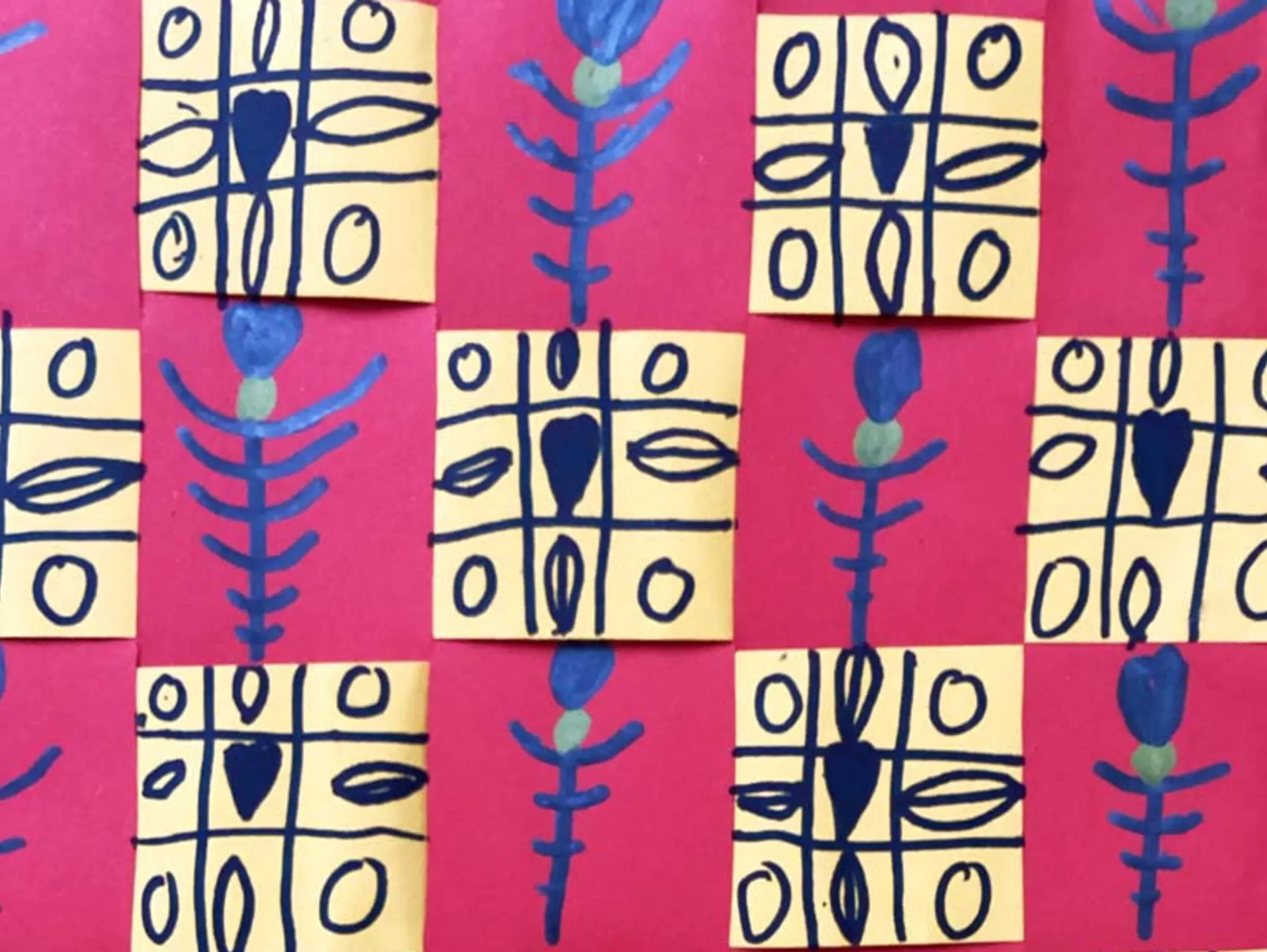 The Art of Motif-Making