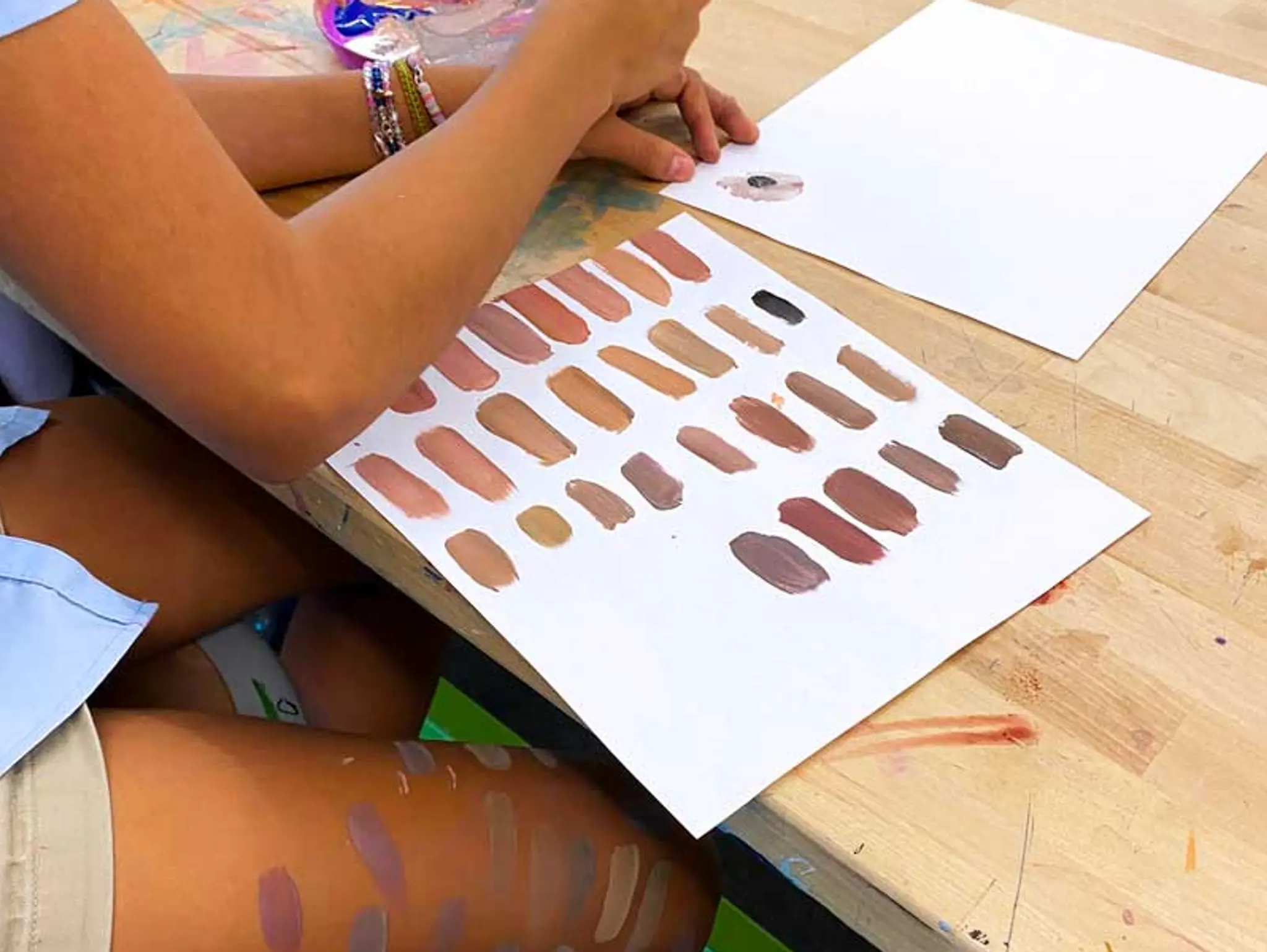 Meeting in the Middle