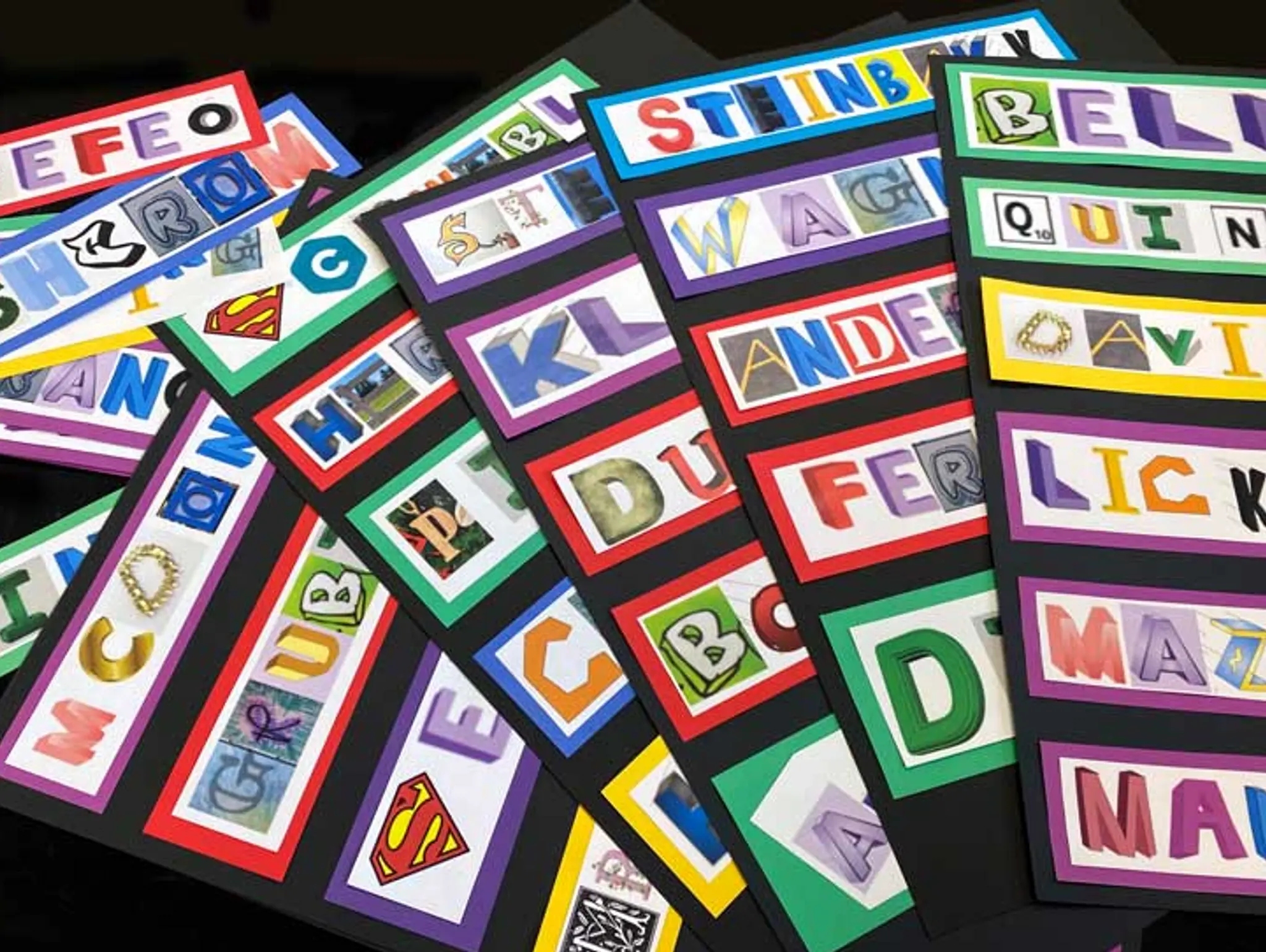 Found Photography & Beyond