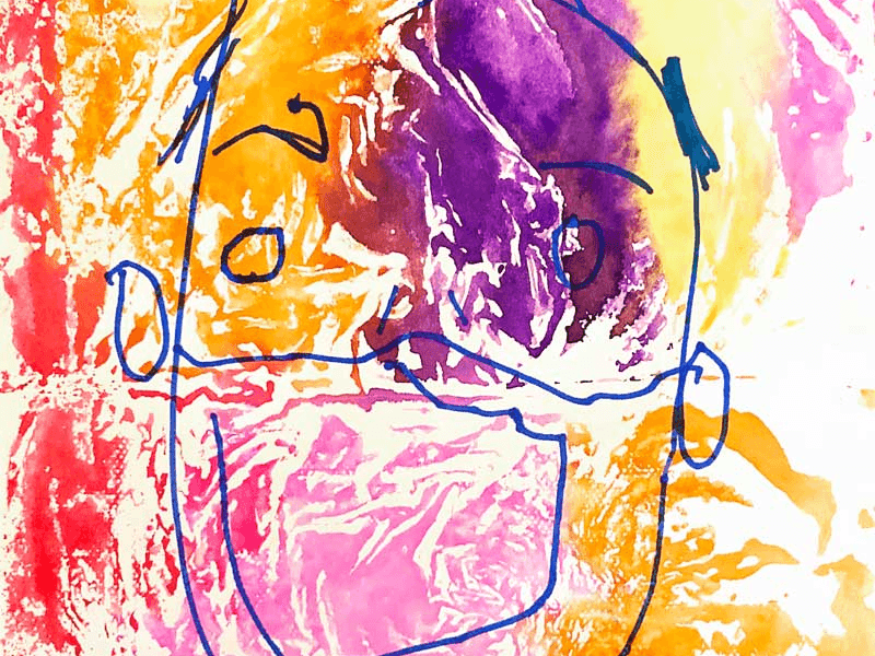 ClipCard: Emotion Portraits