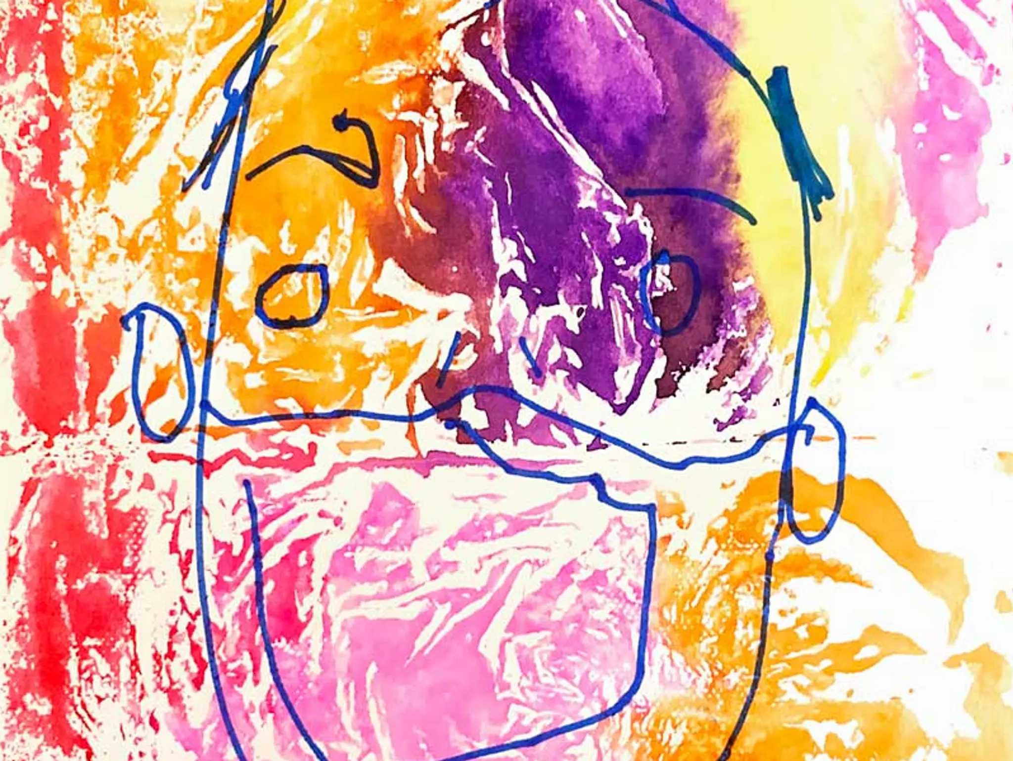 ClipCard: Emotion Portraits