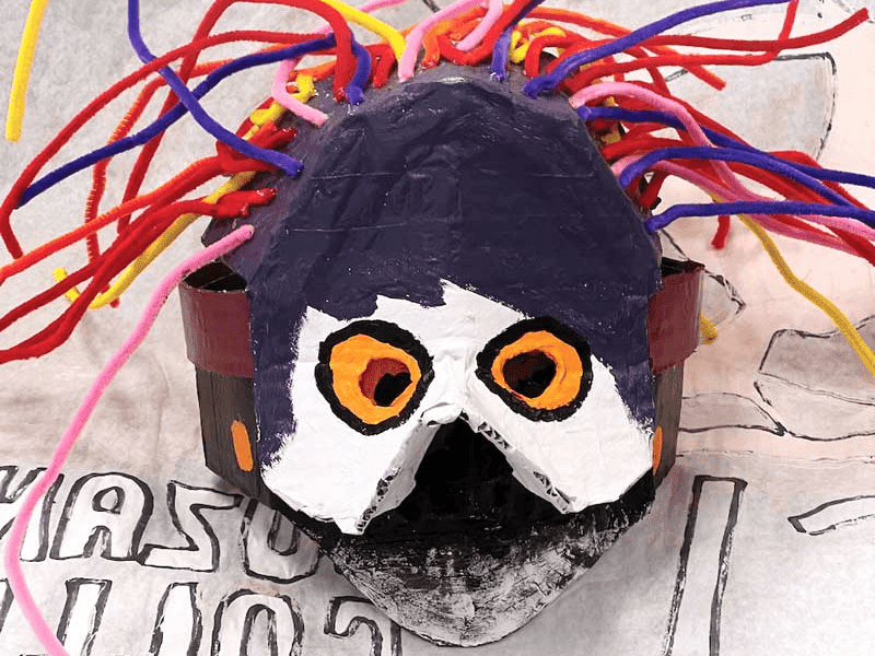 ClipCard: Identity Masks