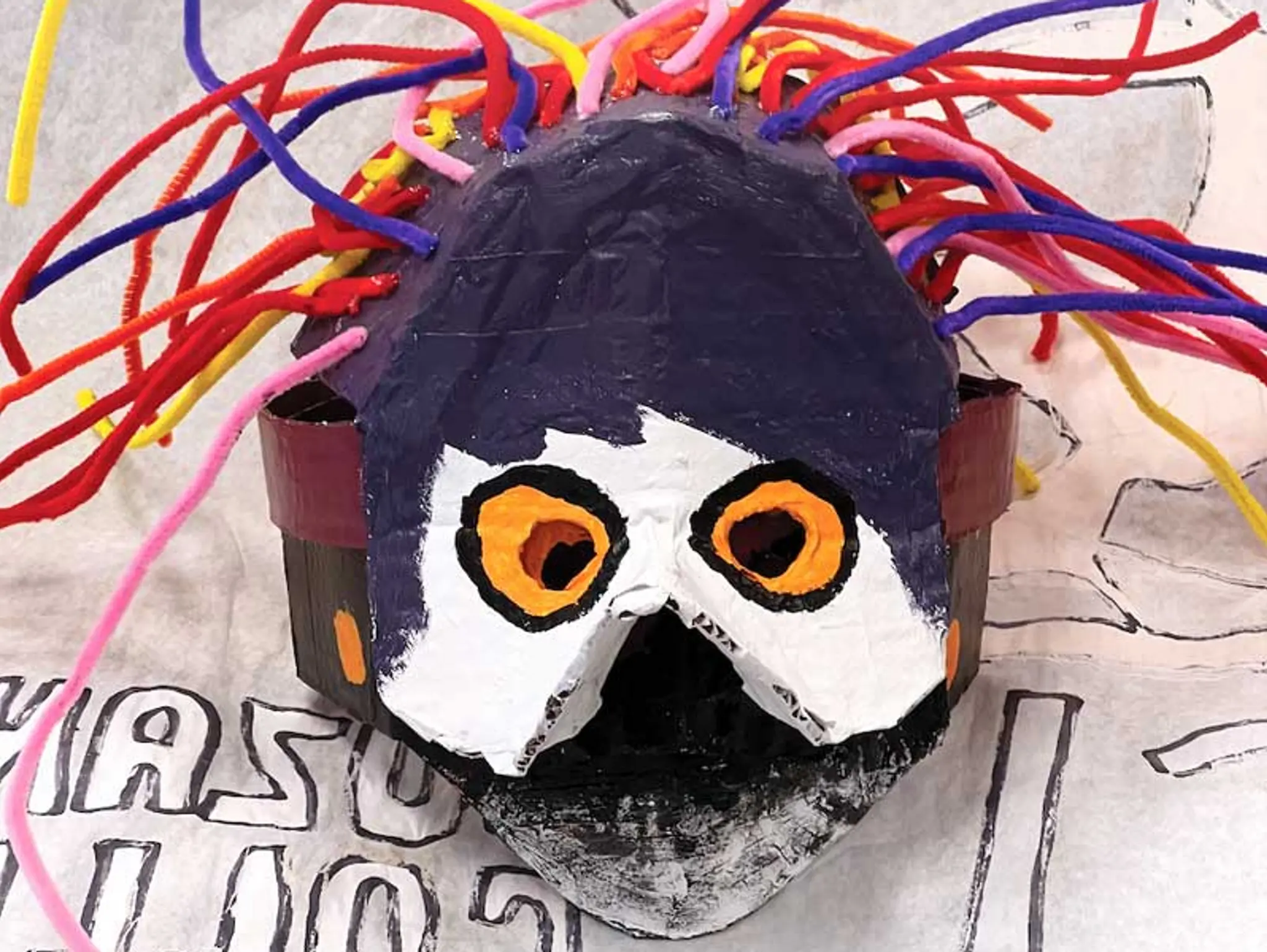 ClipCard: Identity Masks