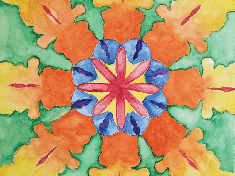 ClipCard: Personal Mandala