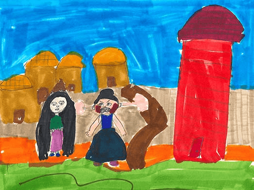 The Illustration Game 