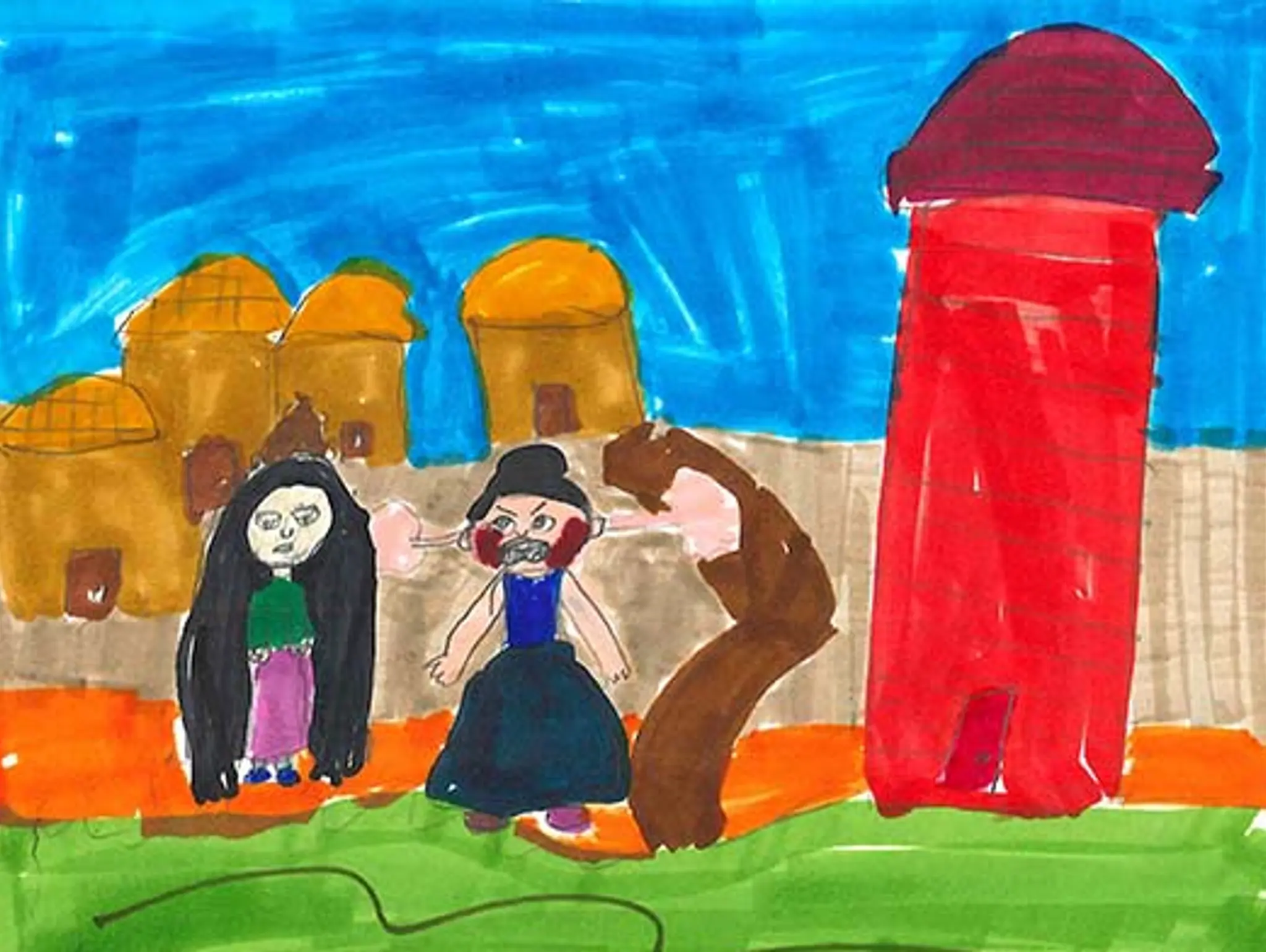 The Illustration Game