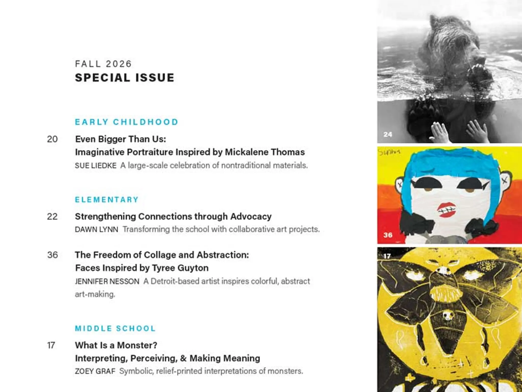 Table of Contents