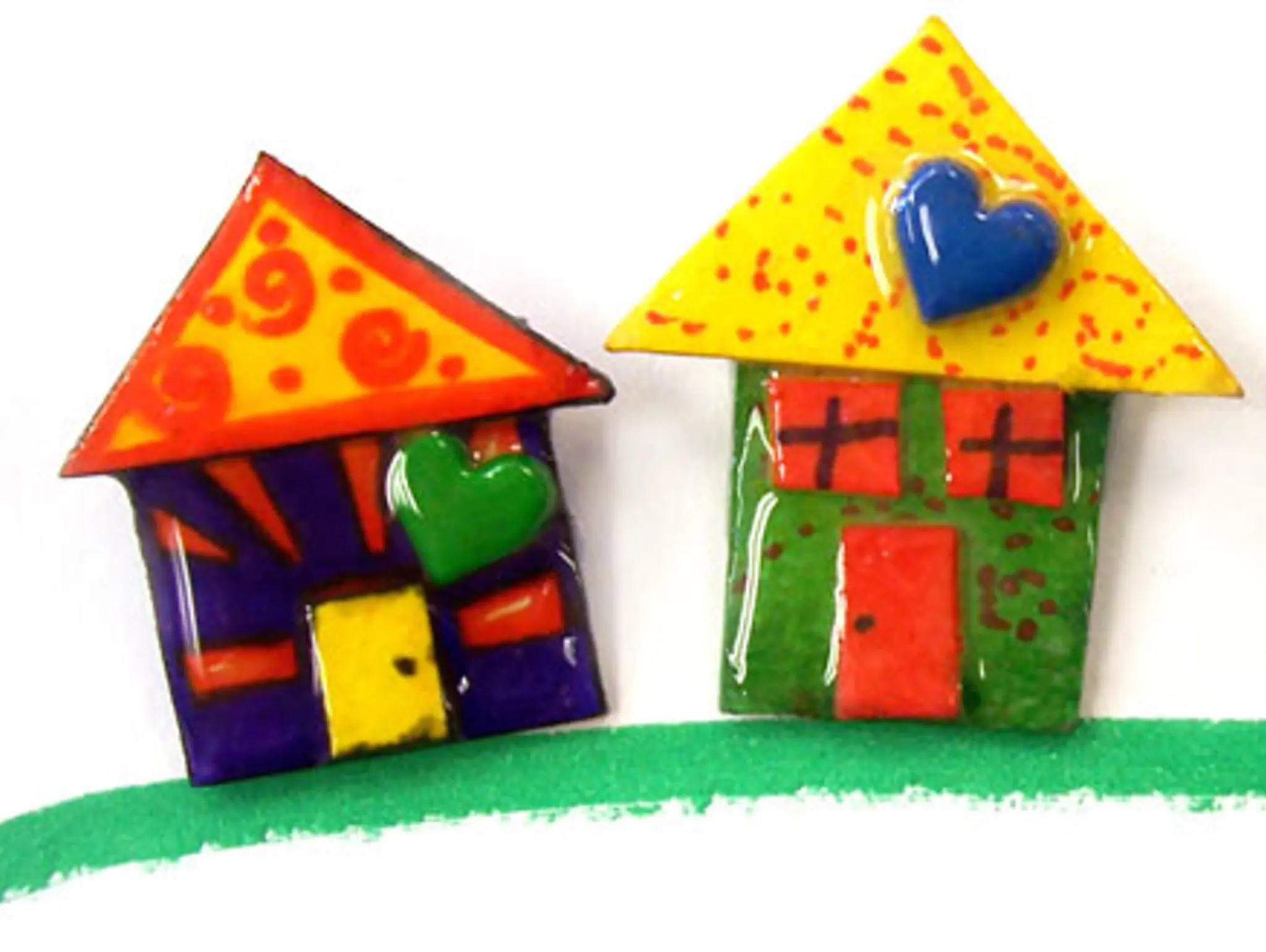 Focus In: Helping Hearts