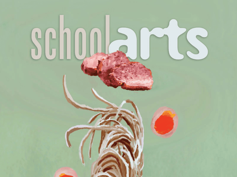 The Media Arts Issue, March 2022